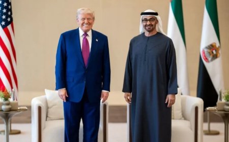 यूएई ने अमेरिका से मांगी 'फाइनेंशियल लाइफलाइन', डॉलर न मिलने पर युआन की चेतावनी