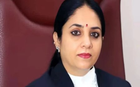 मकोका केस: जस्टिस स्वर्ण कांता शर्मा ने नरेश बालियान की सुनवाई से खुद को किया अलग