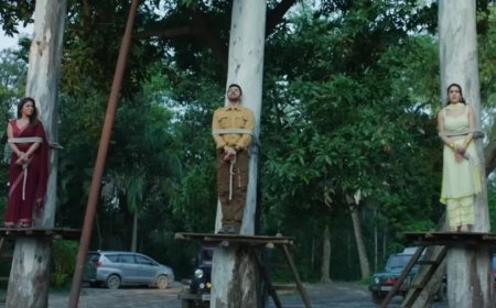 पति पत्नी और वो 2 टीजर: आयुष्मान खुराना संग 3 हसीनाओं का ट्रिपल धमाका