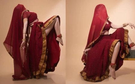 जैस्मीन सैंडलास का खुलासा: शराब की लत और संघर्ष के बाद 'धुरंधर' से बनीं सुपरस्टार