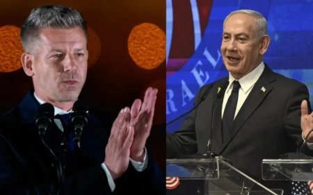 हंगरी के अगले पीएम पीटर मैग्यार की नेतन्याहू को चेतावनी: 'देश आए तो होंगे गिरफ्तार'