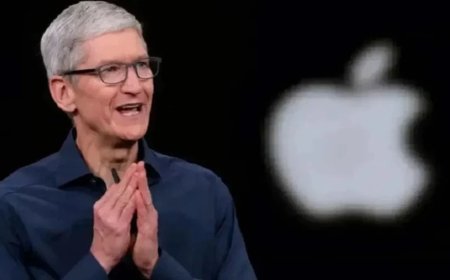 Apple CEO टिम कुक का इस्तीफा: जॉन टर्नस संभालेंगे कमान, जानें पूरा उत्तराधिकार प्लान
