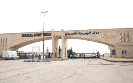 इराक-सीरिया के बीच 10 साल बाद खुला रबिया बॉर्डर, भारत के लिए तेल सप्लाई होगी आसान