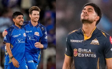 GT vs MI: अश्वनी कुमार की ‘लेंथ बॉल’ ने गुजरात को दी सबसे बड़ी हार, शुभमन गिल ने बताया हार का कारण