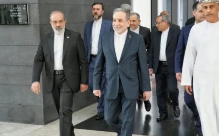 ईरान का अमेरिका को कड़ा जवाब: वार्ता की कोई योजना नहीं, ब्लॉकेड हटाने की शर्त