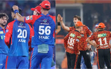 IPL 2024: दिल्ली कैपिटल्स ने जीता टॉस, हैदराबाद के खिलाफ चुनी गेंदबाजी