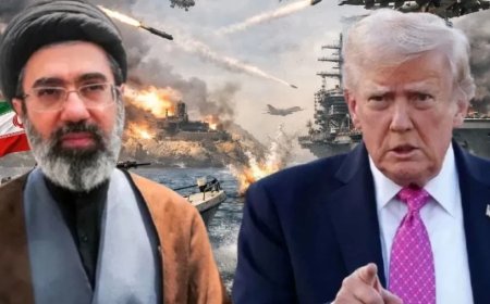 अमेरिका-ईरान तनाव: इस्लामाबाद वार्ता पर सस्पेंस, नाकाबंदी और हमले की धमकी से युद्ध के आसार