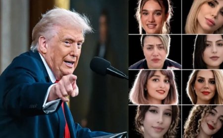 ट्रंप की ईरान को बड़ी शर्त: 8 महिलाओं की रिहाई पर टिकी सीजफायर वार्ता