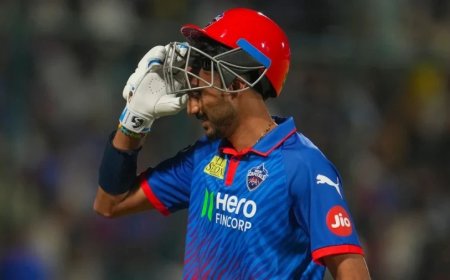 IPL 2026: अक्षर पटेल ने अभिषेक शर्मा की पारी पर तोड़ी चुप्पी, हार के कारणों का किया खुलासा