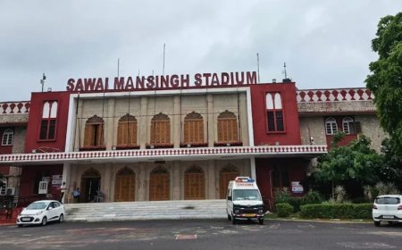 राजस्थान रॉयल्स का बड़ा ऐलान: SRH मैच के लिए छात्रों को ₹500 में मिलेंगे टिकट, जानें पूरी प्रक्रिया