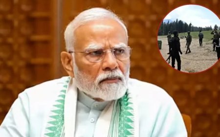 आतंकवाद के आगे नहीं झुकेगा भारत: पहलगाम हमले की बरसी पर PM मोदी का कड़ा संदेश