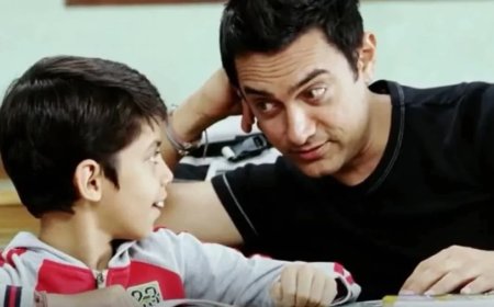 तारे जमीन पर के ईशान का जबरदस्त ट्रांसफॉर्मेशन: 19 साल बाद दिखते हैं हैंडसम हंक, पहचानना हुआ मुश्किल