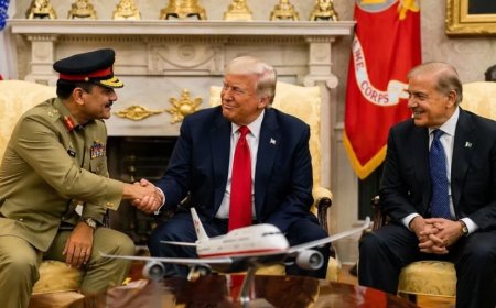 ईरान-अमेरिका सीजफायर: मुनीर और शहबाज की अपील पर ट्रंप ने बदला फैसला, बढ़ाया युद्धविराम