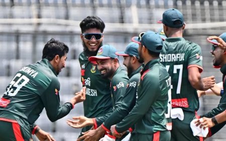 ICC ने ठोका बांग्लादेश पर जुर्माना, इस गुनाह की मिली सजा