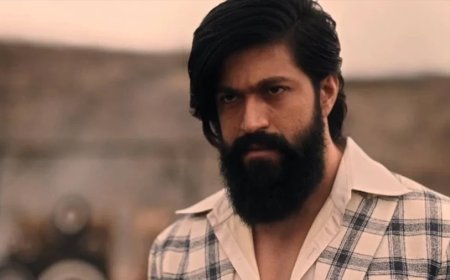 KGF 3 पर यश का बड़ा अपडेट: रॉकी भाई की वापसी और रिलीज पर दी जानकारी