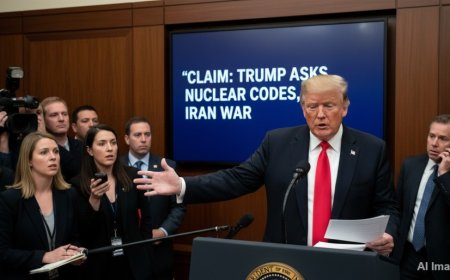 ईरान जंग: क्या ट्रंप ने मांगे न्यूक्लियर कोड? जानें अमेरिका में परमाणु हमले का अधिकार