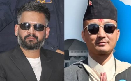 नेपाल गृहमंत्री इस्तीफा: नैतिकता और संपत्ति विवाद के बीच छोड़ा पद