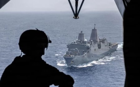 ईरान की बड़ी कार्रवाई: होर्मुज में इजराइल से जुड़े 2 जहाज किए जब्त, लिया बदला