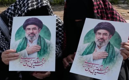 ईरान-अमेरिका सीजफायर वार्ता में देरी: मुज्तबा खामेनेई की अनुपस्थिति और नेतृत्व में दरार