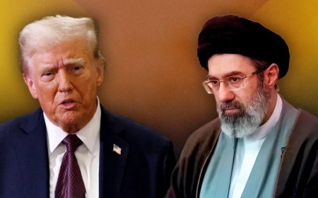 डोनाल्ड ट्रंप का मुज्तबा खामेनेई पर यूटर्न: 'समझदार और तर्कसंगत' बताकर की तारीफ