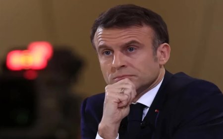 लेबनान हमले में फ्रांसीसी शांति सैनिक की मौत, मैक्रों ने हिजबुल्लाह को ठहराया जिम्मेदार