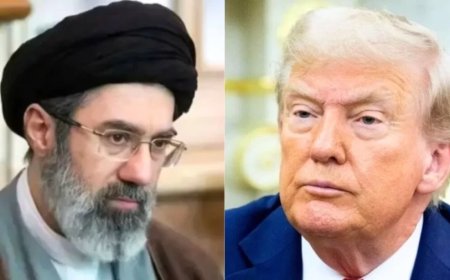 ईरान-अमेरिका तनाव: ट्रंप की बातचीत की बेताबी और IRGC के जंगी तेवर, महायुद्ध का खतरा