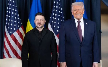 डोनाल्ड ट्रंप को खुश करने की तैयारी: यूक्रेन में 'डोनीलैंड' बसाने का प्रस्ताव, जानें पूरा प्लान