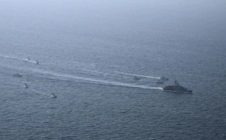 ईरान-अमेरिका वार्ता पर सस्पेंस: ब्लॉकेड जारी, ट्रंप ने अनिश्चितकाल के लिए बढ़ाया सीजफायर