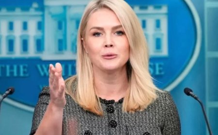 ईरान संघर्ष पर व्हाइट हाउस का बड़ा बयान: राष्ट्रपति ट्रंप ही तय करेंगे समयसीमा