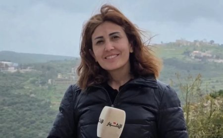 लेबनान में इजराइली एयरस्ट्राइक: महिला पत्रकार अमल खलील की मौत, इस साल 9 जर्नलिस्टों ने गंवाई जान