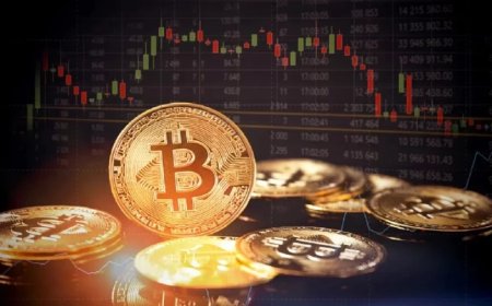 शेयर बाजार और सोना पस्त, बिटकॉइन ने तोड़ा रिकॉर्ड: ₹73 लाख के पार पहुंची कीमत