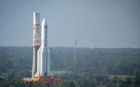 चीन के तियांगोंग स्पेस स्टेशन जाएंगे पाकिस्तानी एस्ट्रोनॉट, रचा जाएगा नया इतिहास