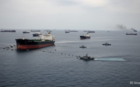 होर्मुज जलडमरूमध्य संकट: 6 महीने तक बाधित रहेगा वैश्विक तेल व्यापार, बिछी हैं माइंस
