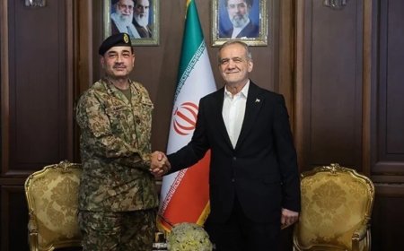 ईरान-अमेरिका परमाणु वार्ता: पाकिस्तान पर ईरान को भरोसा नहीं, इस्लामाबाद बैठक रद्द