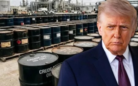 ट्रंप के सीजफायर ऐलान से पहले तेल बाजार में करोड़ों का खेल, रॉयटर्स का बड़ा खुलासा