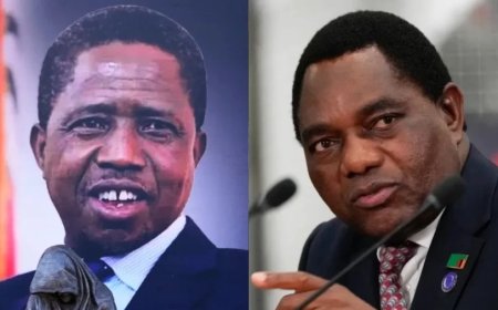 जाम्बिया के पूर्व राष्ट्रपति एडगर लुंगू के शव पर छिड़ा कानूनी संग्राम, सरकार और परिवार में विवाद