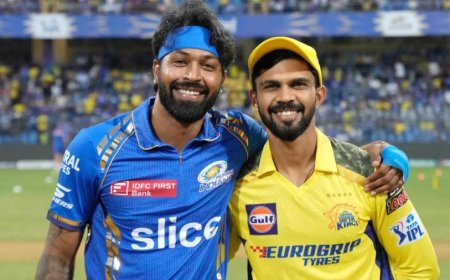 मुंबई बनाम चेन्नई: मुंबई ने टॉस जीतकर चुनी गेंदबाजी, रोहित-धोनी प्लेइंग-11 से बाहर