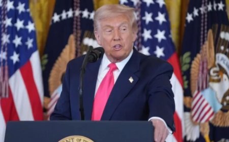 ट्रंप का सख्त आदेश: होर्मुज में बारूदी सुरंग बिछाने वाली ईरानी नावों को देखते ही मारें