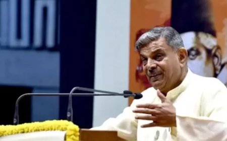 RSS महासचिव दत्तात्रेय होसबोले का वाशिंगटन में संबोधन: भारत की गलत धारणाओं पर प्रहार