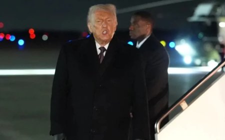 इजरायल-हिजबुल्लाह सीजफायर: डोनाल्ड ट्रंप ने 3 हफ्ते के विस्तार का किया ऐलान, शांति की उम्मीद