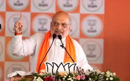 बंगाल चुनाव: 152 में से 110 सीटें जीतेगी बीजेपी, अमित शाह का बड़ा दावा