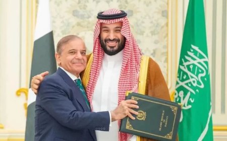 सऊदी से मदद मिलते ही पाकिस्तान ने चुकाया यूएई का $3.45 बिलियन कर्ज