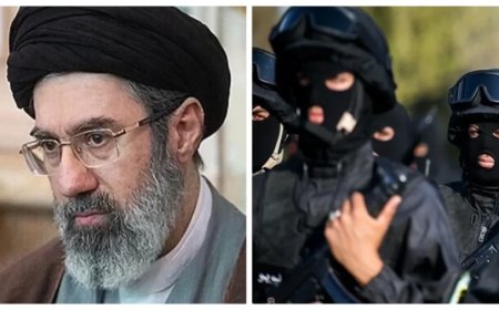 मुज्तबा खामेनेई का हेल्थ अपडेट: चेहरे की प्लास्टिक सर्जरी और कृत्रिम पैर का होगा इस्तेमाल