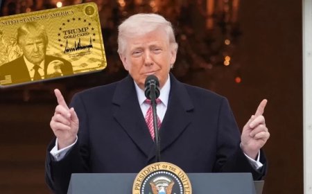 ट्रंप का 9 करोड़ का गोल्ड कार्ड वीजा फ्लॉप? 4 महीने में सिर्फ एक मंजूरी, अरबों के दावे फेल