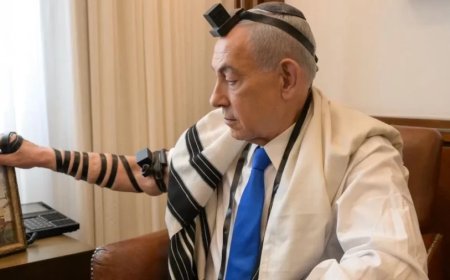 बेंजामिन नेतन्याहू का बड़ा खुलासा: कैंसर को दी मात, सर्जरी के बाद साझा की जानकारी