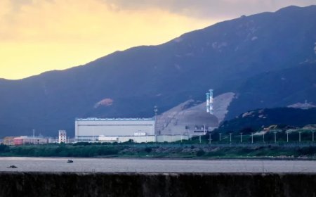 चीन की परमाणु शक्ति: एक साथ 50 रिएक्टर बनाने की क्षमता, अमेरिका को पछाड़ने का लक्ष्य