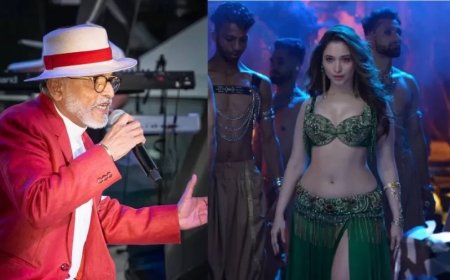 अन्नू कपूर ने तमन्ना भाटिया पर 'दूधिया बदन' कमेंट का खोला राज, ट्रोलिंग पर दी सफाई