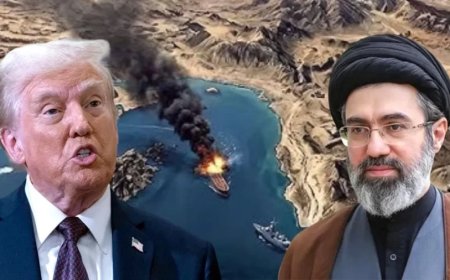 क्या होर्मुज से भड़केगा तीसरा विश्व युद्ध? ट्रंप के नए प्लान ने बढ़ाई दुनिया की टेंशन