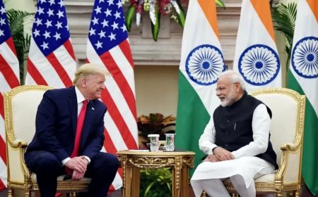 PM मोदी और डोनाल्ड ट्रंप की जून में होगी मुलाकात, G7 समिट के लिए फ्रांस जाएंगे दोनों नेता