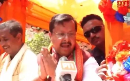 आप में बड़ी बगावत: 7 राज्यसभा सांसदों का इस्तीफा, नितिन नवीन की चेतावनी